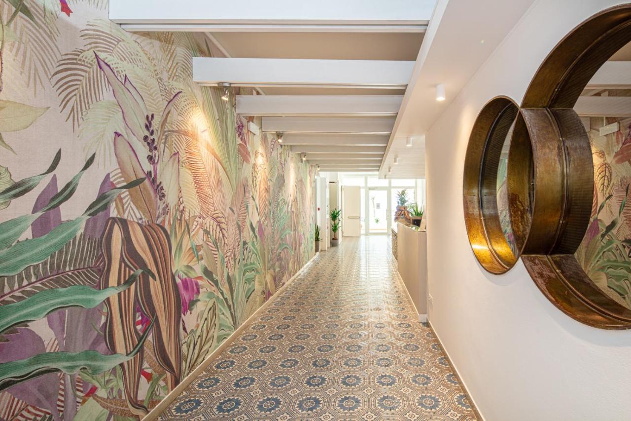 Hotel Pigalle Lido di Jesolo Buitenkant foto